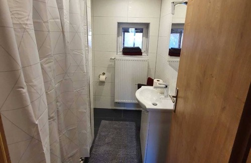 Kirchlauter Appartement | The old farmhouse in the heart of Neubrunn - apartment 2 - 30sqm
