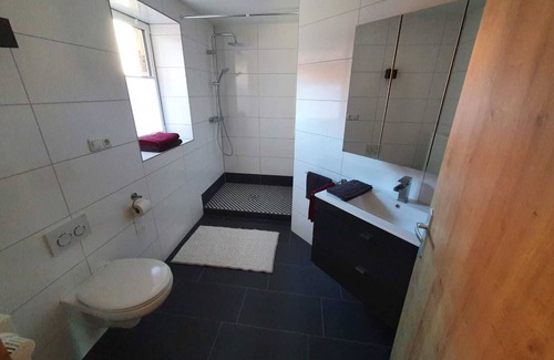 Kirchlauter Appartement | The old farmhouse in the heart of Neubrunn - apartment 3 - 50sqm