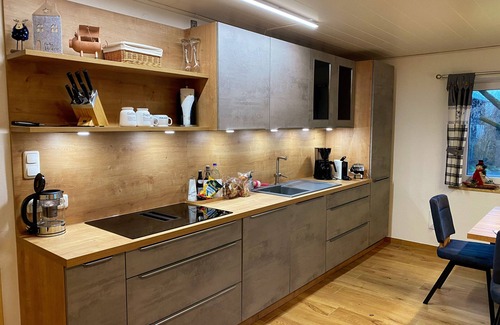 Edling Appartement | Appartement pour jusqu'à 4 personnes - The Old Farmhouse