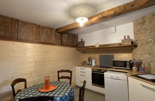 Boussan Maison | La vieille forge