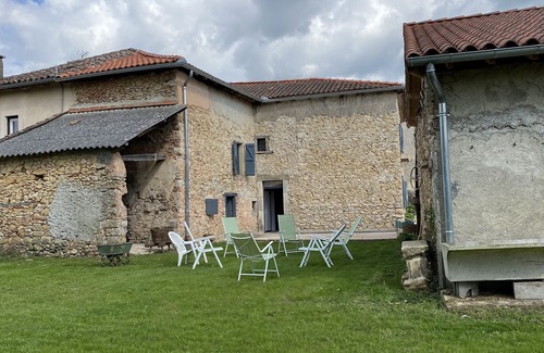Boussan Maison | La vieille forge