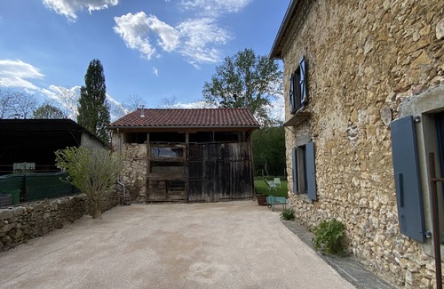 Boussan Maison | La vieille forge