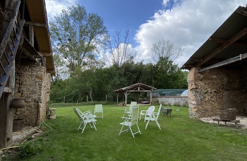 Boussan Maison | La vieille forge