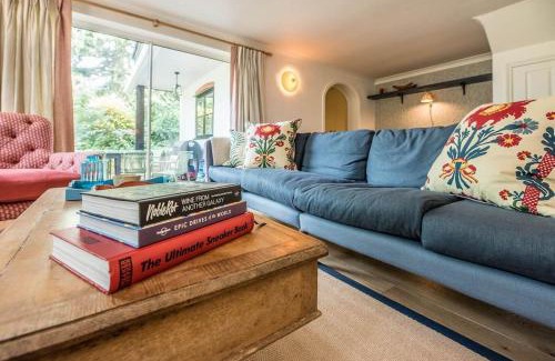 Saxmundham Maison | The Old Forge, Great Glemham