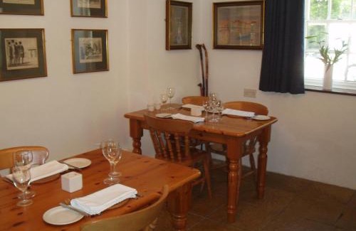 Fakenham Lit Et Petit-Déjeuner | The Old Forge Seafood Restaurant and Bed and Breakfast