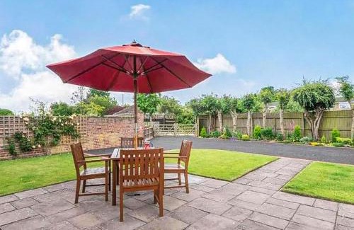 Burgh le Marsh Maison | The Old Foundry Holiday Cottage