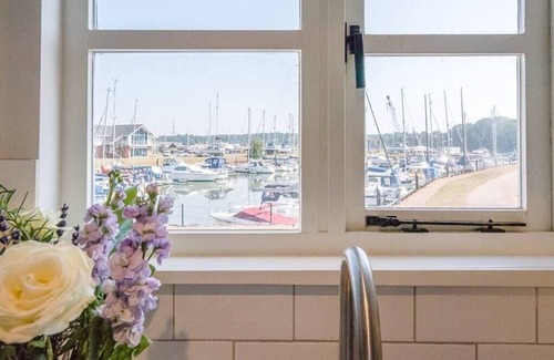 Martlesham Heath Maison | The Old Granary Cottage, Woodbridge Tide Mill
