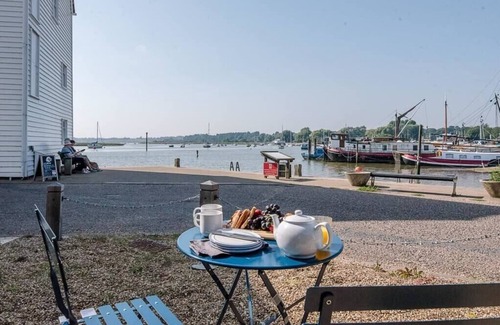 Martlesham Heath Maison | The Old Granary Cottage, Woodbridge Tide Mill