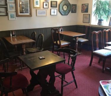 Whaddon Hôtel | The Old Ham Tree