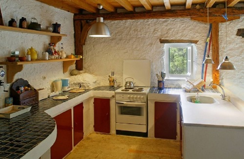 Drimonas Maison | The Old House & Guest House - Vues spectaculaires sur la montagne et la vallée