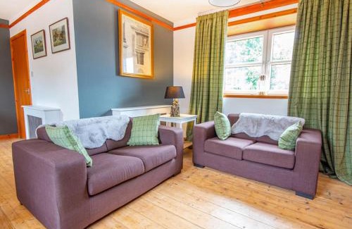 Brora Maison | The Old Library