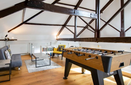 Holt Appartement | The Old Meeting Hall