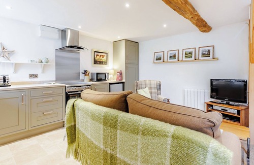 Lydbury North Cottage | The Old Milking Parlour