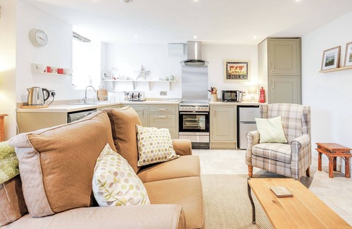 Lydbury North Cottage | The Old Milking Parlour