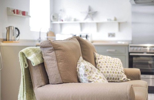 Lydbury North Cottage | The Old Milking Parlour