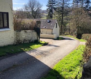Llandovery Maison | The Old Milking Parlour