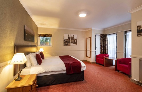 Baginton Hôtel | The Old Mill by Greene King Inns