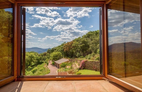 Jabugo Villa | The Old Mill Jabugo - Quatre Chambres Villa, Couchages 8