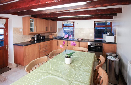 Whitland Cottage | Le vieux moulin. Entouré par plus de 450 acres de ferme biologique