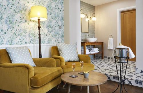 Bourton Hôtel | The Old New Inn