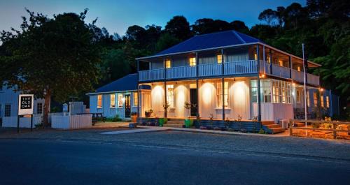 Mangonui Hôtel | The Old Oak Boutique Hotel
