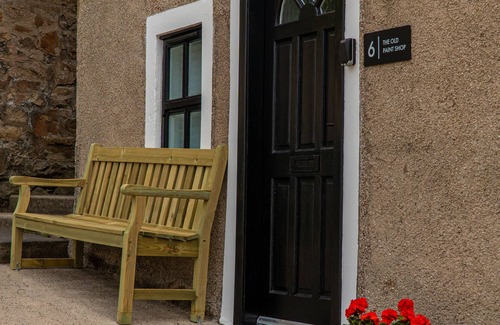 Anstruther Appartement | The Old Paint Shop Apartment - Centrally Situated