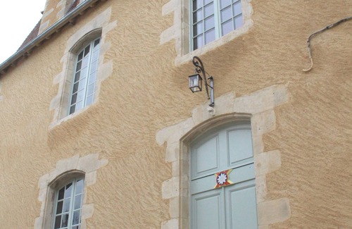 Montmorillon Maison | Le Vieux Palais de Montmorillon