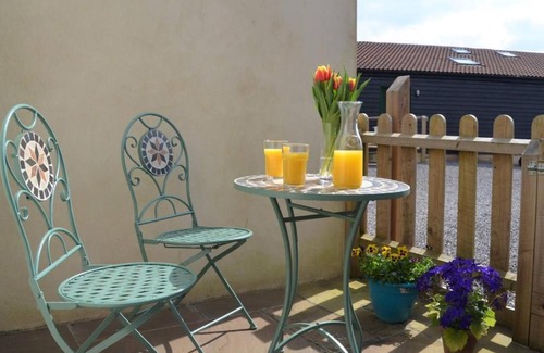 Nunney Maison | The Old Parlour