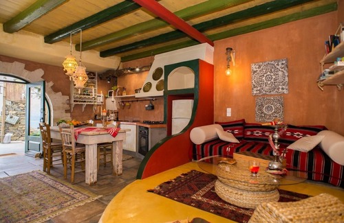 Mirsini Maison | La vieille maison de grenade