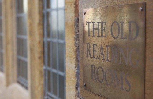 Wiveliscombe Cottage | Les vieilles salles de lecture, Wiveliscombe - 4 personnes