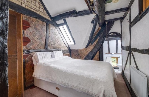 Aston on Trent Lit Et Petit-Déjeuner | The Old Rectory