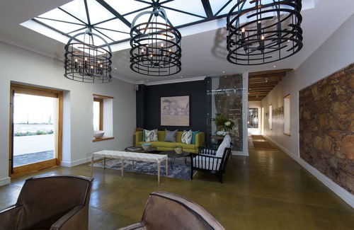 Plettenberg Bay Hôtel | The Old Rectory