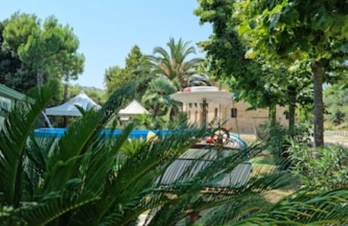 Monteprandone Appartement | The old Red-Boat