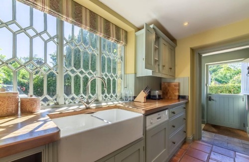 Warham Maison | Conversion d'une école victorienne bénéficiant d'un emplacement paisible dans un village