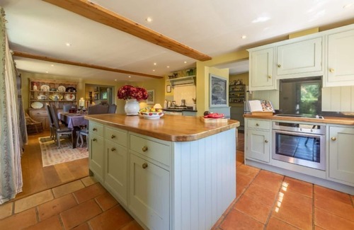 Warham Maison | Conversion d'une école victorienne bénéficiant d'un emplacement paisible dans un village