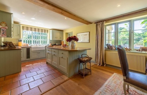 Warham Maison | Conversion d'une école victorienne bénéficiant d'un emplacement paisible dans un village