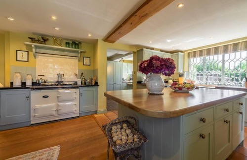 Warham Maison | Conversion d'une école victorienne bénéficiant d'un emplacement paisible dans un village