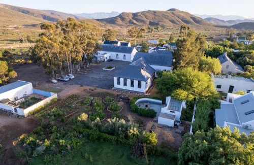 McGregor Appartement | The Old School