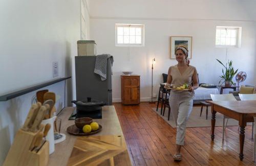 McGregor Appartement | The Old School