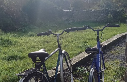 Burren Cottage | The Old Schoolhouse - sleeps 6 guests in 2 bedrooms