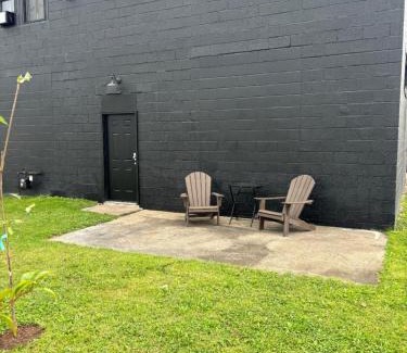 Mount Carmel Appartement | the old soda factory