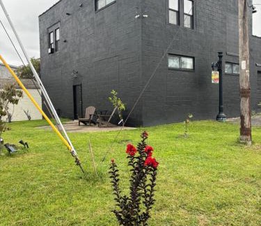 Mount Carmel Appartement | the old soda factory