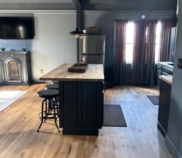 Mount Carmel Appartement | the old soda factory