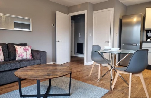 Stratford-upon-Avon Appartement | The Old Surgery Flat 9