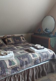 Fairmount Springs Hôtel | The Old Tioga Inn Bed and Breakfast