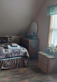 Fairmount Springs Hôtel | The Old Tioga Inn Bed and Breakfast
