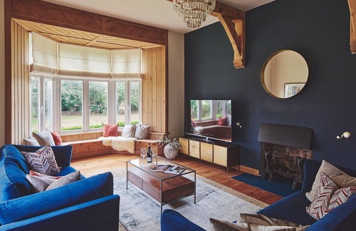 Holmrook Appartement | The Old Vicarage - Luxury Cottages