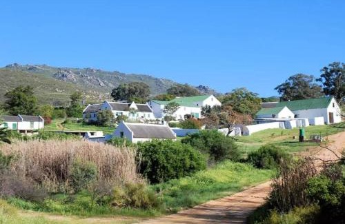 Citrusdal Maison | The Old Village