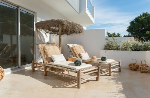 Santa Eulalia del Rio Appartement | The Olive Boutique Suites and Spa
