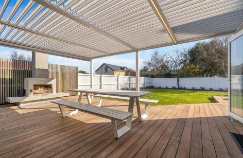 Martinborough Maison | The Olive Corner- Martinborough Holiday Home